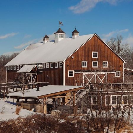 Zion Springs Bed & Breakfast Hamilton Екстериор снимка